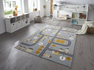 Laste vaip Town 80x150 cm price and information | Carpets | hansapost.ee