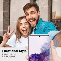 Чехол Nillkin Super Frosted Shield для Huawei P40 цена и информация | Чехлы для телефонов | hansapost.ee