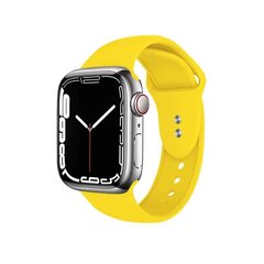 Kellarihm Crong Apple Watch 42/44/45mm hind ja info | Nutikellade aksessuaarid ja tarvikud | hansapost.ee
