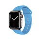 Crong käevõru Apple Watchile 38/40/41mm, sinine hind ja info | Nutikellade aksessuaarid ja tarvikud | hansapost.ee