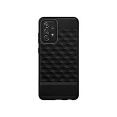 Spigen Caseology Parallax, Samsung Galaxy A72 5G (juodas) hind ja info | Telefonide kaitsekaaned ja -ümbrised | hansapost.ee
