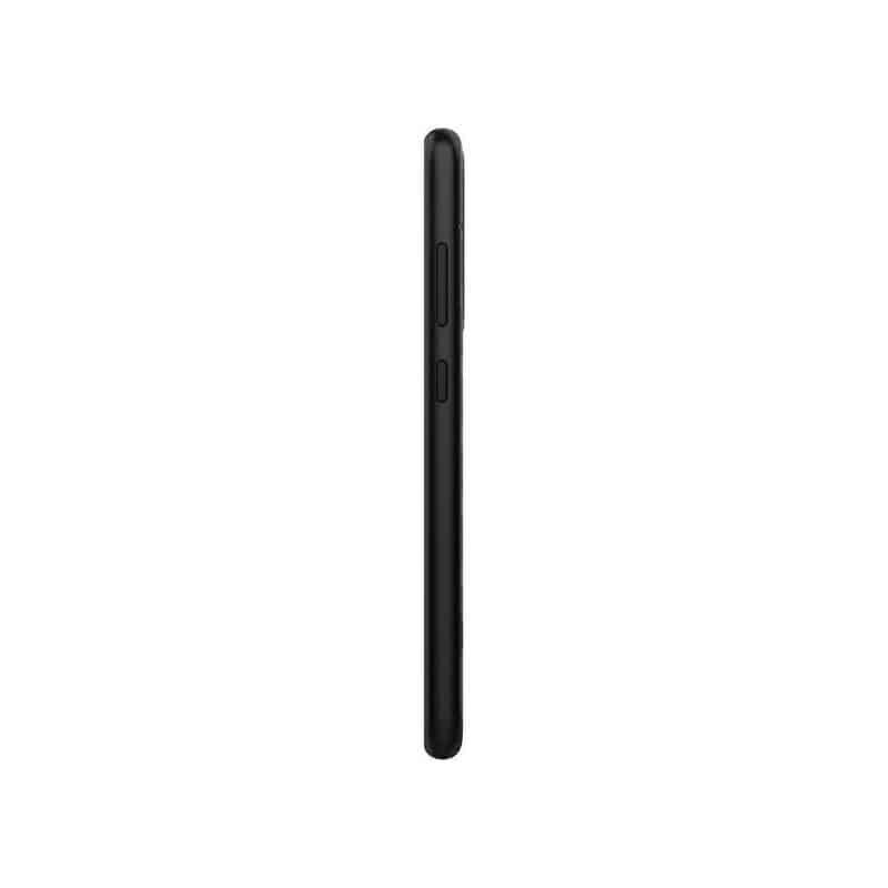 Spigen Caseology Parallax, Samsung Galaxy A72 5G (juodas) цена и информация | Telefonide kaitsekaaned ja -ümbrised | hansapost.ee