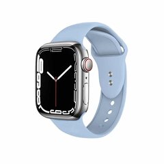 Crong käevõru Apple Watchile 38/40/41mm, sinine hind ja info | Crong Nutikellad ja nutivõrud | hansapost.ee