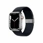 Crong Wave Band, skirtas Apple Watch 42/44/45mm (anglis) hind ja info | Nutikellade aksessuaarid ja tarvikud | hansapost.ee