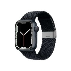 Crong Wave Band, skirtas Apple Watch 42/44/45mm (anglis) hind ja info | Nutikellade aksessuaarid ja tarvikud | hansapost.ee