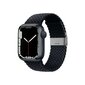 Crong Wave Band, skirtas Apple Watch 42/44/45mm (anglis) цена и информация | Nutikellade aksessuaarid ja tarvikud | hansapost.ee