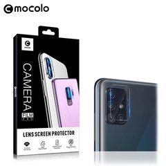 Kaitsev kaameraklaas Mocolo Samsung Galaxy Note 20 jaoks цена и информация | Защитные пленки для телефонов | hansapost.ee