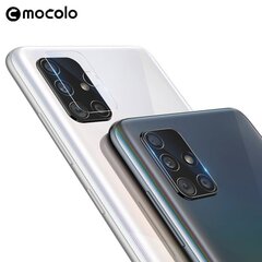 Mocolo kaamera kaitseklaas Samsung Galaxy A51 jaoks цена и информация | Защитные пленки для телефонов | hansapost.ee