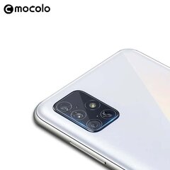 Mocolo kaamera kaitseklaas Samsung Galaxy A51 jaoks hind ja info | Ekraani kaitseklaasid ja kaitsekiled | hansapost.ee