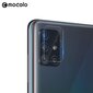 Mocolo kaamera kaitseklaas Samsung Galaxy A51 jaoks цена и информация | Ekraani kaitseklaasid ja kaitsekiled | hansapost.ee