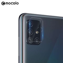 Mocolo kaamera kaitseklaas Samsung Galaxy A71 jaoks hind ja info | Mocolo Mobiiltelefonid, fotokaamerad, nutiseadmed | hansapost.ee