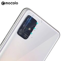 Mocolo kaamera kaitseklaas Samsung Galaxy A71 jaoks hind ja info | Mocolo Mobiiltelefonid, fotokaamerad, nutiseadmed | hansapost.ee