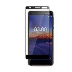 Ekraanikaitse Crong 7D Nokia 3.1 цена и информация | Защитные пленки для телефонов | hansapost.ee