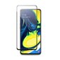 Ekraanikaitse Crong 7D Samsung Galaxy A80 / A90 hind ja info | Ekraani kaitseklaasid ja kaitsekiled | hansapost.ee