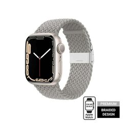 Crong Wave Band - для Apple Watch 42/44/45mm цена и информация | Аксессуары для смарт-часов и браслетов | hansapost.ee