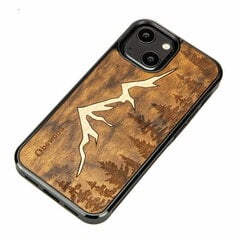 Bewood Mountains Imbuia – iPhone 13 Mini dėklas hind ja info | Bewood Mobiiltelefonid, fotokaamerad, nutiseadmed | hansapost.ee