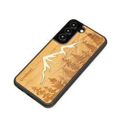 Bewood Mountains Imbuia – dėklas, skirtas Samsung Galaxy S22 цена и информация | Чехлы для телефонов | hansapost.ee