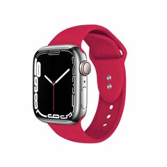 Crong kellarihm Apple Watchile 38/40/41mm, roosa hind ja info | Crong Nutikellad ja nutivõrud | hansapost.ee