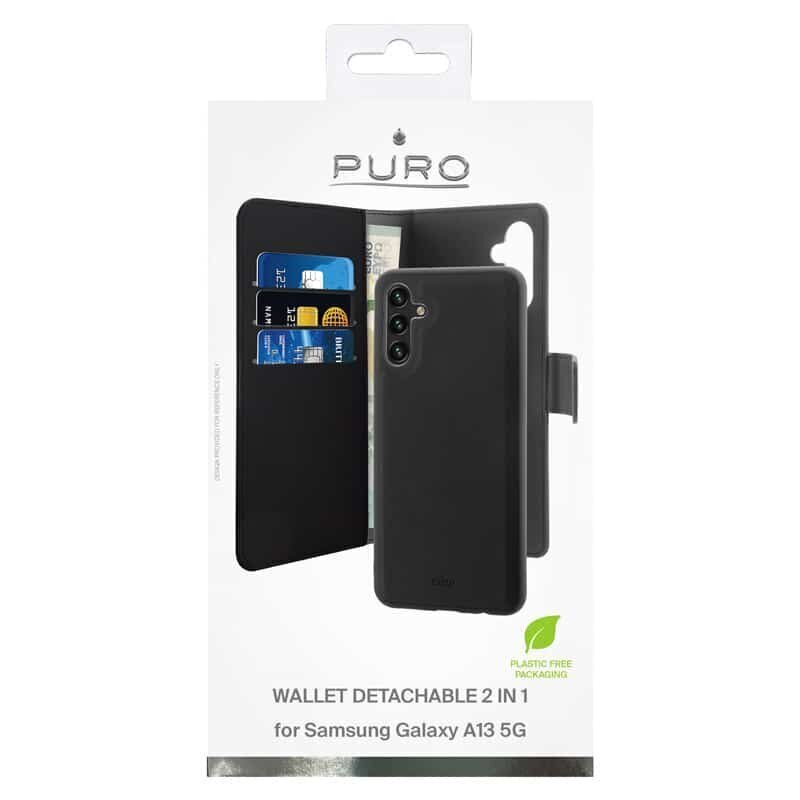 Puro 2-in-1, Samsung Galaxy A33 цена и информация | Telefonide kaitsekaaned ja -ümbrised | hansapost.ee