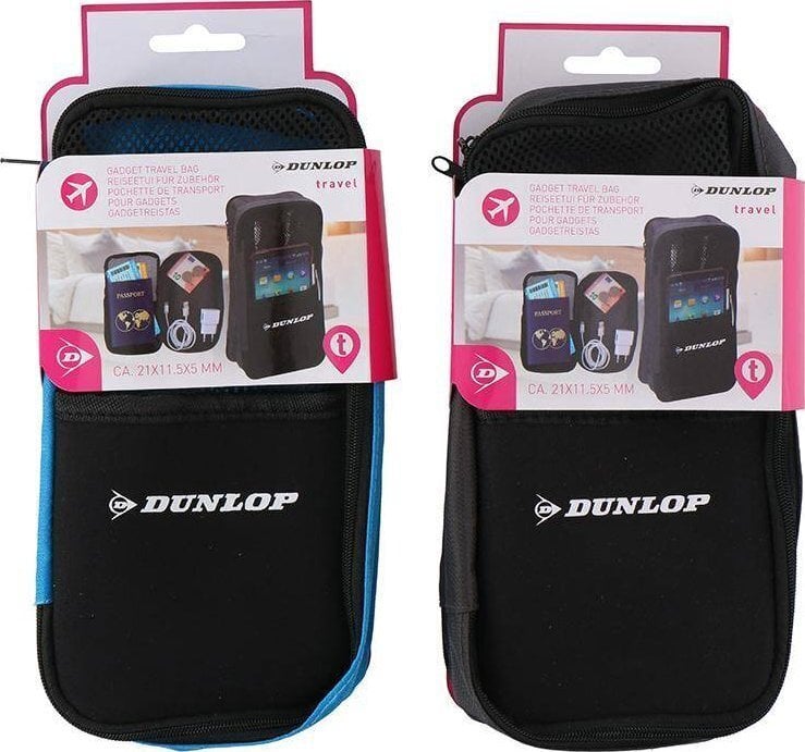 Dunlop – tarvikud reisikott (sinine) цена и информация | Muu matkavarustus | hansapost.ee