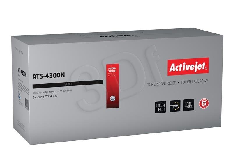 Activejet AT4300N hind ja info | Laserprinteri toonerid | hansapost.ee