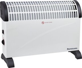 Konvektorsoojendi Ravanson CH-2000M valge 2000 W price and information | Heaters | hansapost.ee