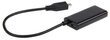 Gembird Adapter MHL - HDMI / Micro USB (BF) (5pin) hind ja info | USB adapterid ja jagajad | hansapost.ee