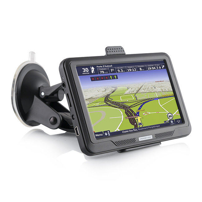 Navigatsioonisüsteem Modecom FREEWAY SX2 hind ja info | GPS seadmed | hansapost.ee