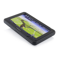 Навигатор Modecom FreeWAY SX2 12,7 см (5&quot;) с сенсорным ЖК-экраном, фиксированный, черный цена и информация | Modecom Автотовары | hansapost.ee