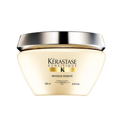 Маска для объёма волос Kerastase Densifique Masque Densité Replenishing 200 мл цена и информация | Средства для укрепления волос | hansapost.ee