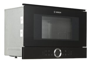 Kuchenka mikrofalowa Bosch BFL634GB1 (900W/Czarny) цена и информация | Микроволновые печи | hansapost.ee