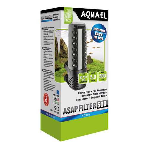 Aquael 113612 akvaariumi filter hind ja info | Akvaariumid ja lisatarvikud | hansapost.ee