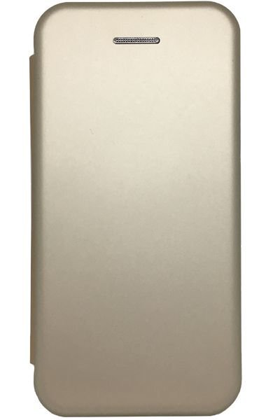 Evelatus Samsung A6 Plus 2018 Book Case Gold hind ja info | Telefonide kaitsekaaned ja -ümbrised | hansapost.ee
