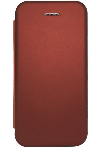 Evelatus Samsung A6 Plus 2018 Book Case Wine Red hind ja info | Telefonide kaitsekaaned ja -ümbrised | hansapost.ee