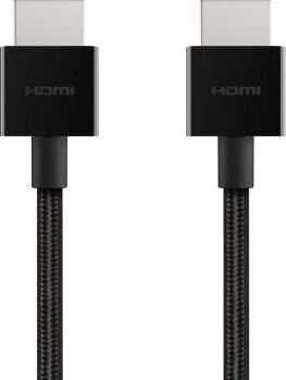 Belkin AV10176bt1M-BLK, HDMI, 1 m hind ja info | Juhtmed ja kaablid | hansapost.ee