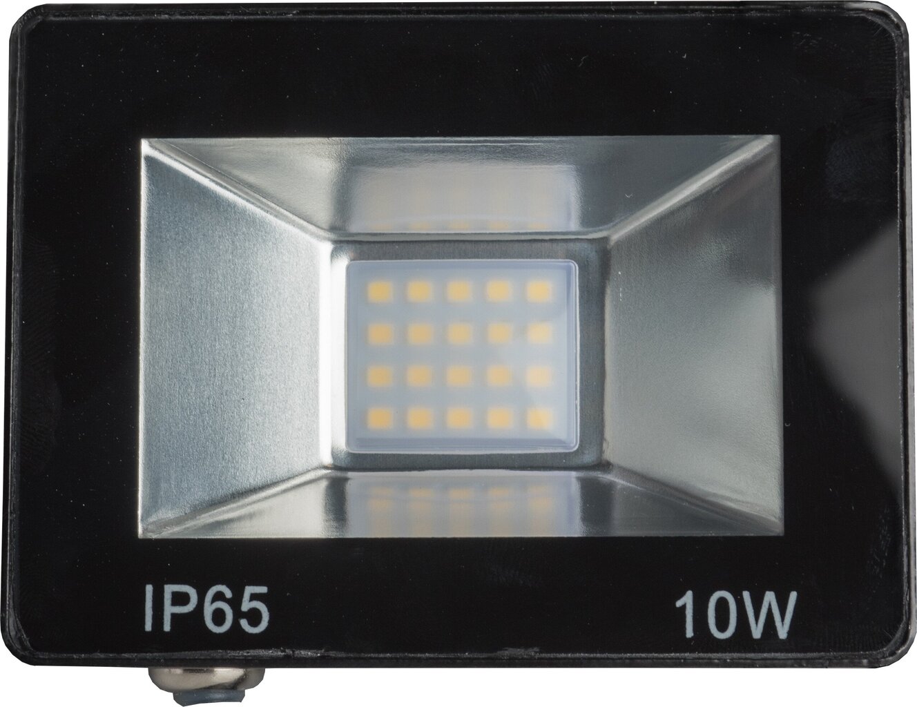 Omega LED prožektor 10W 4200K (43859) hind ja info | Pealambid, matkalambid | hansapost.ee