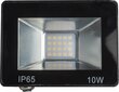 Omega LED prožektor 10W 4200K (43859) hind ja info | Pealambid, matkalambid | hansapost.ee