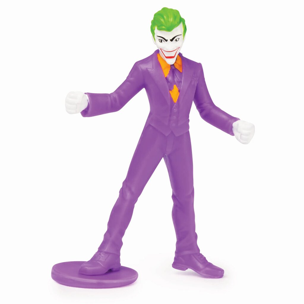 Spin Master - DC Batman The Caped Crusader Mini Figure Blind Bag hind ja info | Mänguasjad poistele | hansapost.ee