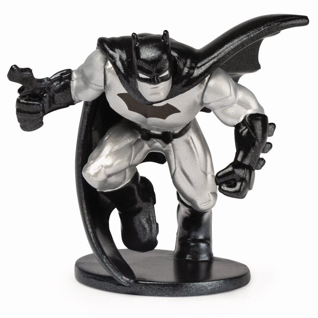 Spin Master - DC Batman The Caped Crusader Mini Figure Blind Bag цена и информация | Mänguasjad poistele | hansapost.ee