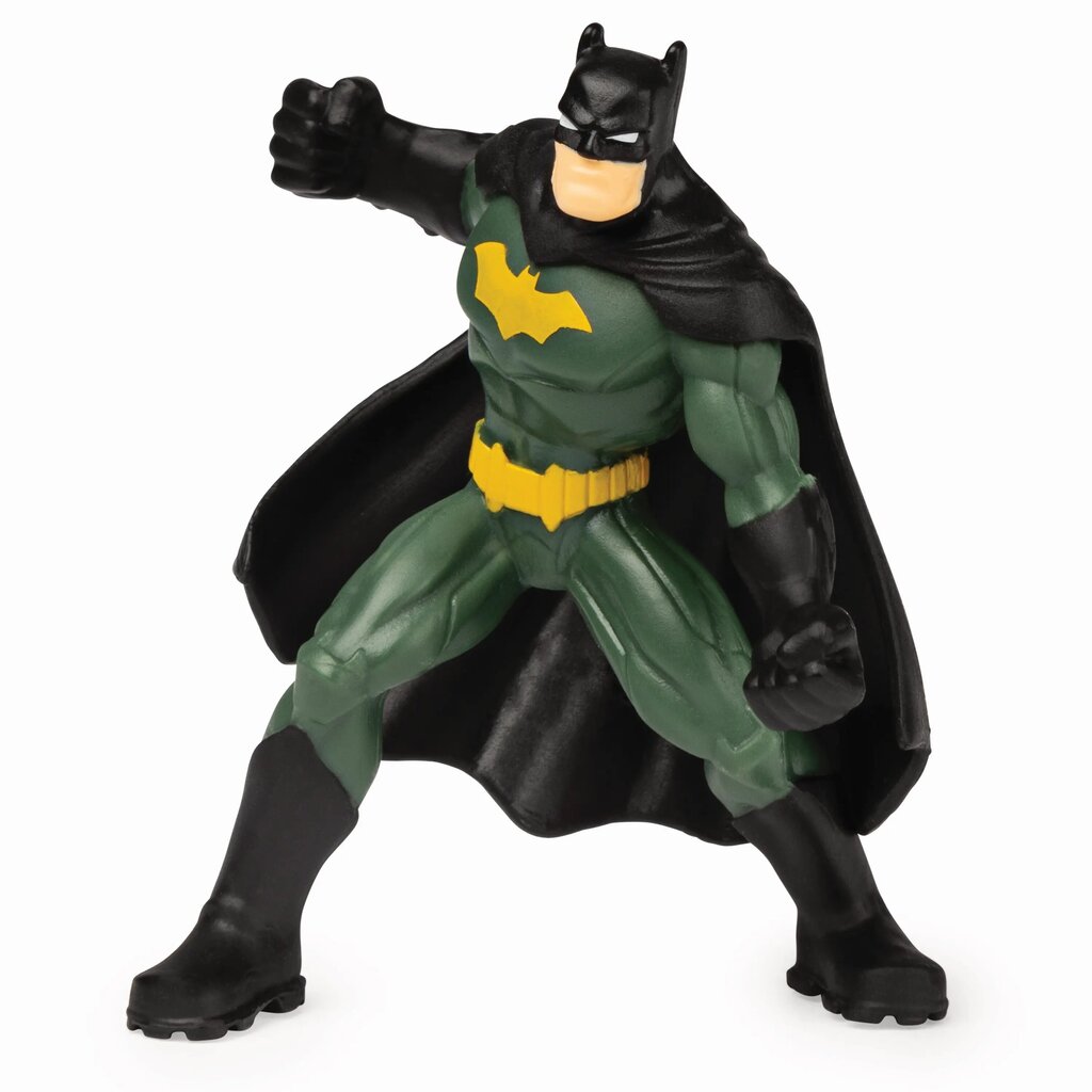 Spin Master - DC Batman The Caped Crusader Mini Figure Blind Bag цена и информация | Mänguasjad poistele | hansapost.ee