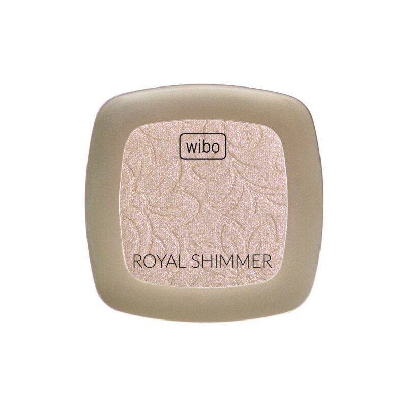 Wibo Royal Shimmer highlighter hind ja info | Päikesepuudrid ja põsepunad | hansapost.ee