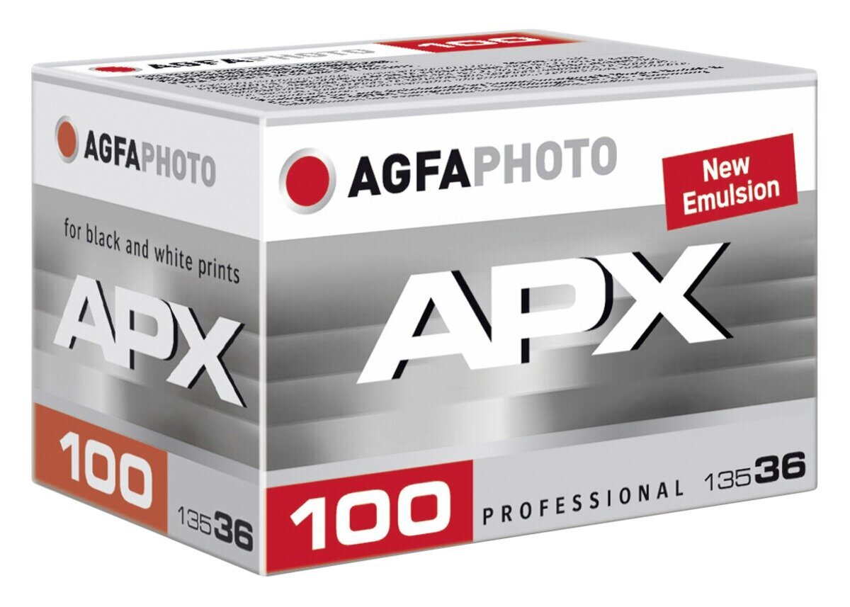 Agfaphoto film APX 100/36 цена и информация | Fotoaparaatide lisatarvikud | hansapost.ee