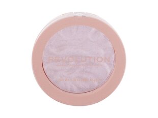 Makeup Revolution Reloaded Peach Lights Highlighter - Brightener 10 g hind ja info | Päikesepuudrid ja põsepunad | hansapost.ee