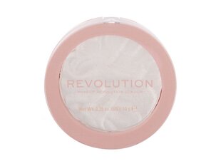 Makeup Revolution Reloaded Golden Lights Highlighter - Brightener 10 g цена и информация | Бронзеры (бронзаторы), румяна | hansapost.ee