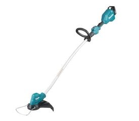 Trimmer Makita DUR189RFE, koos aku ja laadijaga цена и информация | Триммеры | hansapost.ee