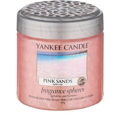 Yankee Candle Pink Sands Fragrance Spheres 170.0g цена и информация | Свечи, подсвечники | hansapost.ee