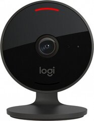 Logitech Circle View цена и информация | Камеры видеонаблюдения | hansapost.ee