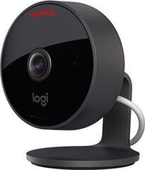 Logitech Circle View цена и информация | Камеры видеонаблюдения | hansapost.ee