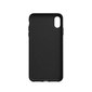 Adidas OR Moulded PU SNAKE iPhone Xs Max czarny|black 33930 hind ja info | Telefonide kaitsekaaned ja -ümbrised | hansapost.ee