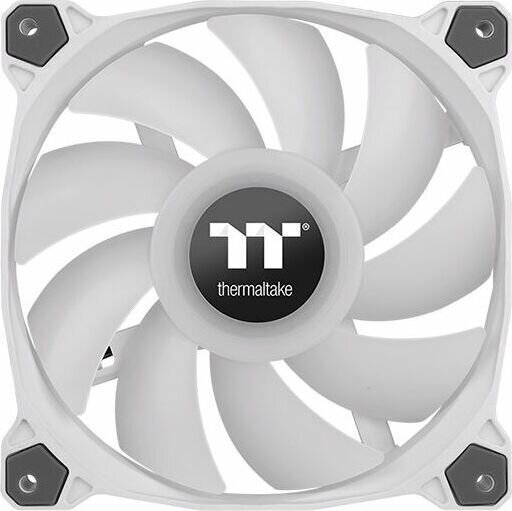 Kastventilaator THERMALTAKE Pure Duo 12 цена и информация | Arvuti ventilaatorid | hansapost.ee